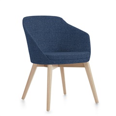 Terra Cocoa Arc-Com Upholstery